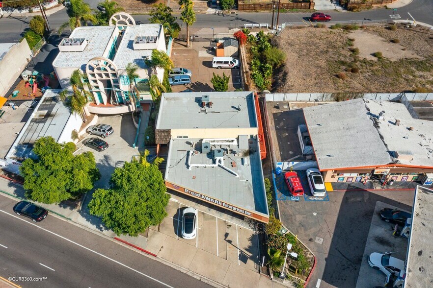 More Photos Of 2731-35 Lemon Grove Ave, Lemon Grove Flex For Lease