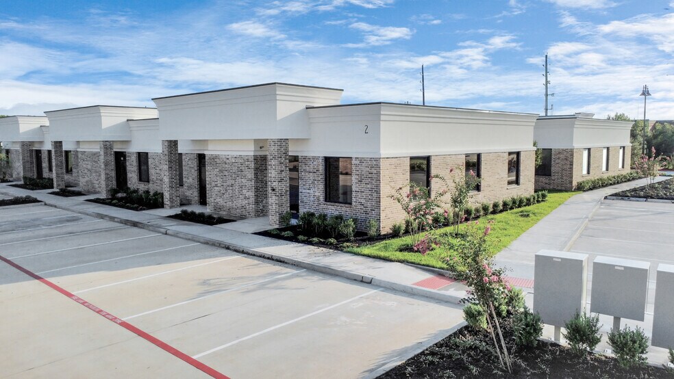 More Photos Of 6110 Sienna Ranch Road #205 Rd, Missouri City Office For Lease