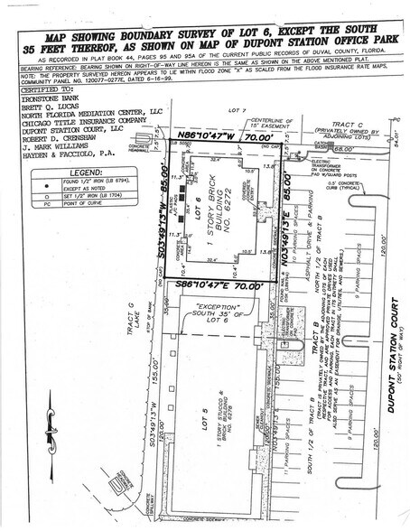 More Photos Of 6272 Dupont Station Ct, Jacksonville Office For Sale