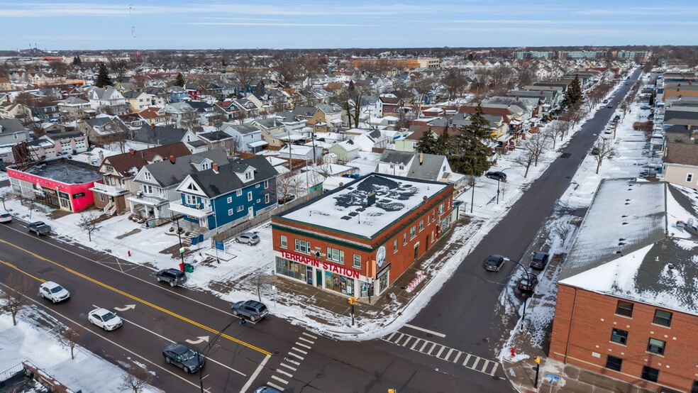 More Photos Of 1172-1176 Hertel Ave, Buffalo Storefront Retail Residential For Sale