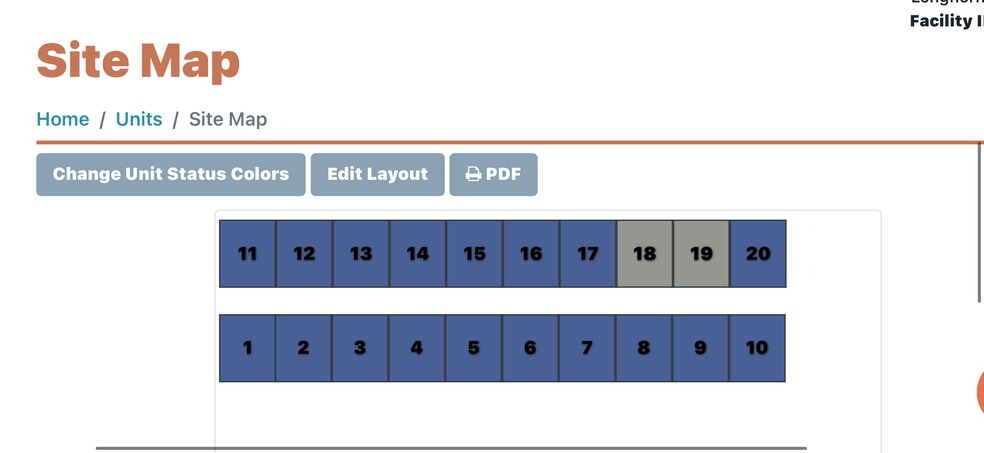More Photos Of 303 S Main St, Gladewater Self Storage For Sale