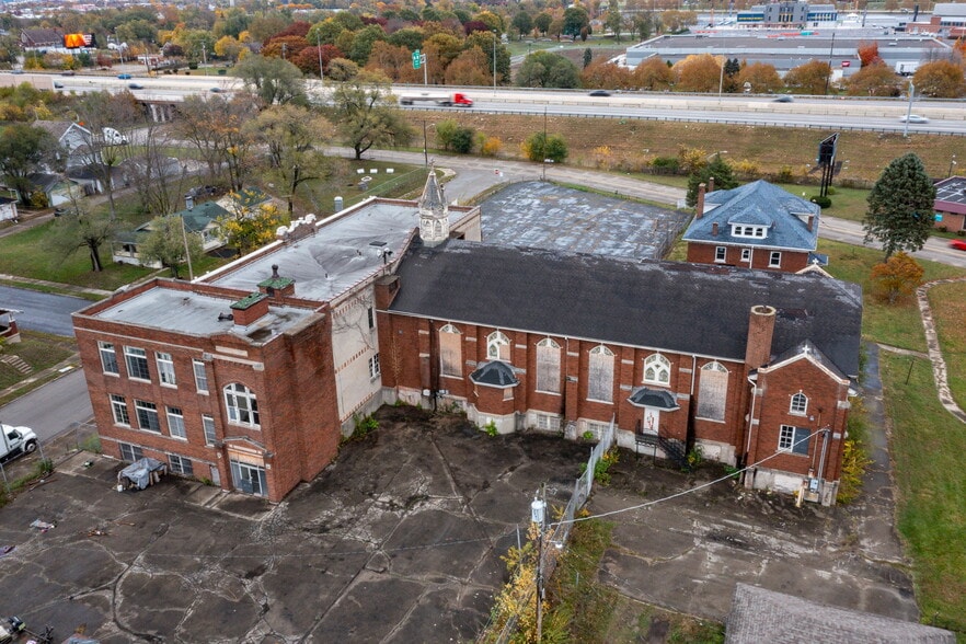 More Photos Of 1317 Cincinnati St, Dayton Religious Facility For Sale