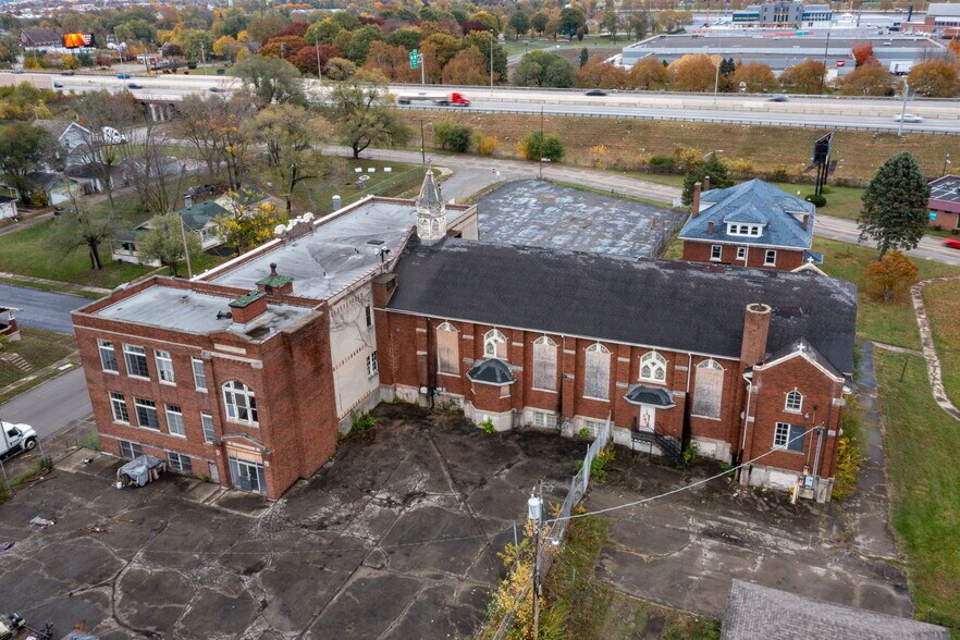 More Photos Of 1317 Cincinnati St, Dayton Religious Facility For Sale