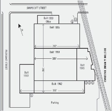 More Photos Of 16 Swamscott St, Newfields Warehouse For Lease