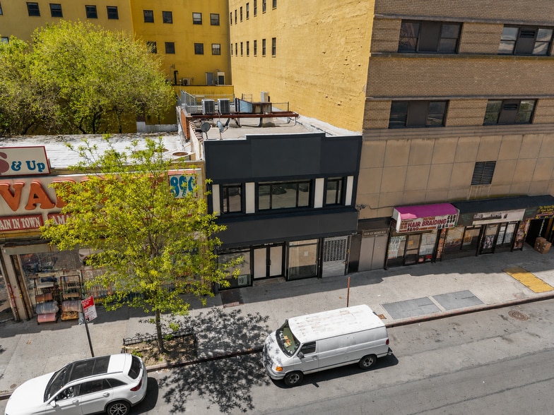More Photos Of 9222 Guy R Brewer Blvd, Jamaica Storefront Retail Office For Sale