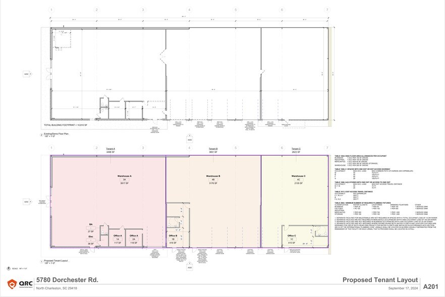 More Photos Of 5780 Dorchester Rd, Charleston Warehouse For Sale