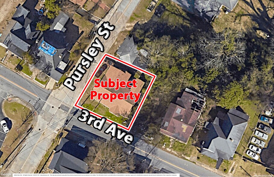 More Photos Of , Macon-Bibb Multifamily For Sale