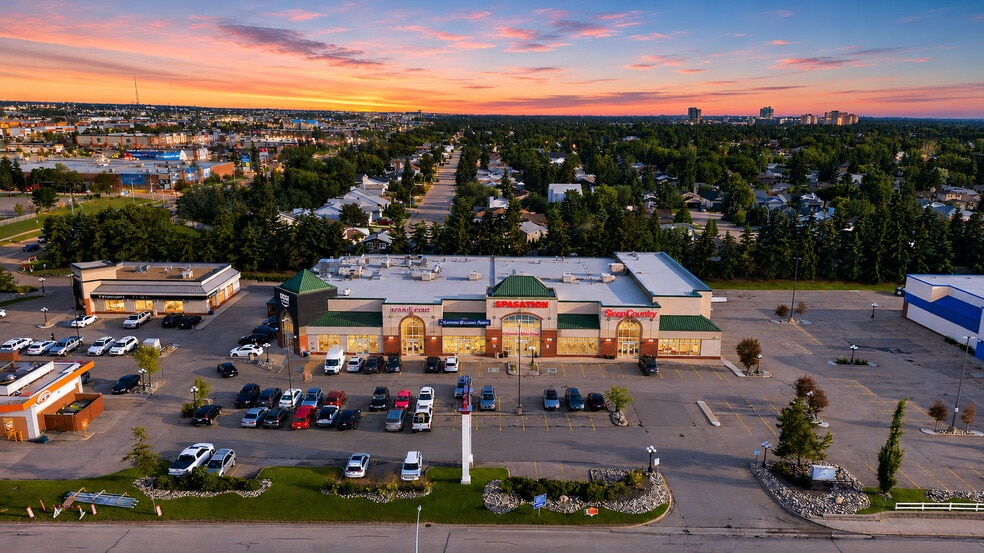 Primary Photo Of 4112-4120 Calgary Trl NW, Edmonton Unknown For Lease