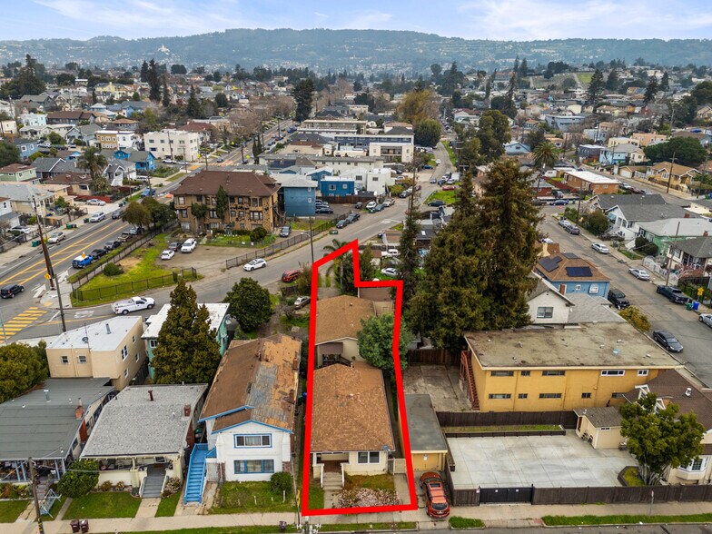 Primary Photo Of 4422 Ygnacio Ave, Oakland Apartments For Sale