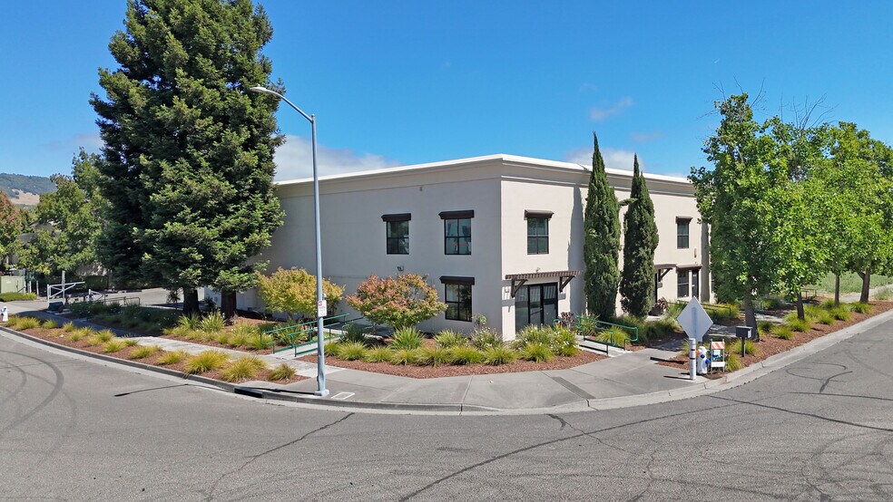 Primary Photo Of 2930 Dutton Ave, Santa Rosa Flex For Lease
