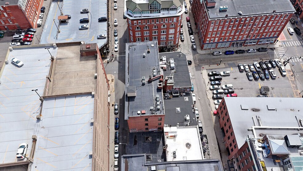 More Photos Of 55 Pine St, Providence Office For Sale