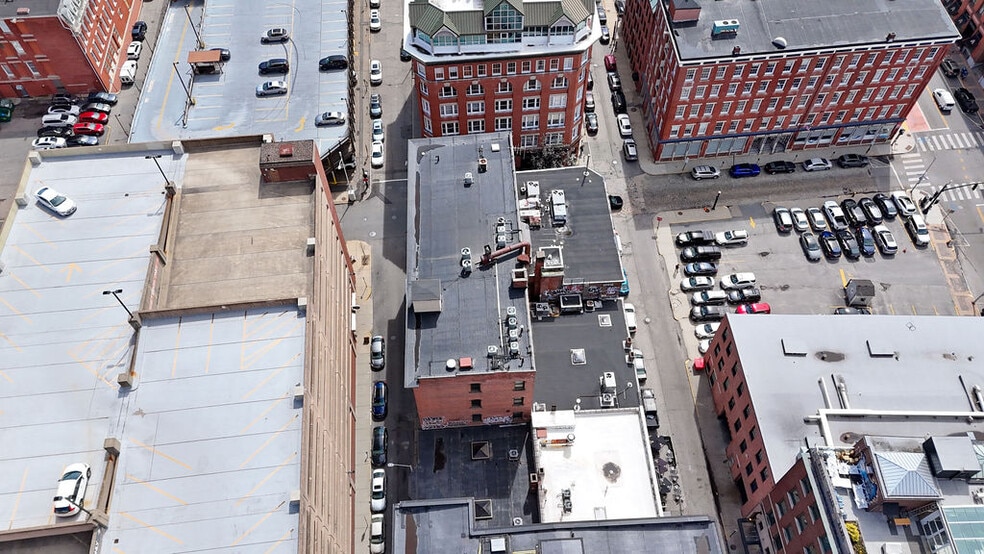 More Photos Of 55 Pine St, Providence Office Residential For Sale