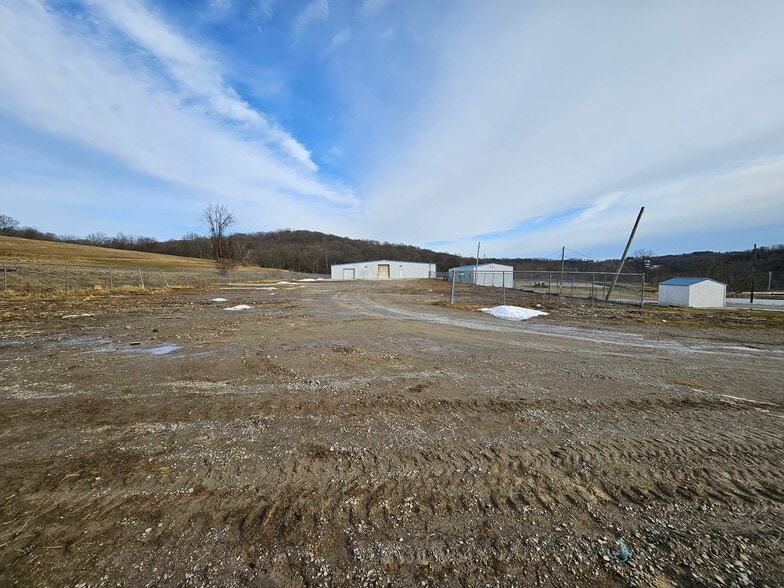 More Photos Of 24 Varner Dr, Claysville Warehouse For Sale