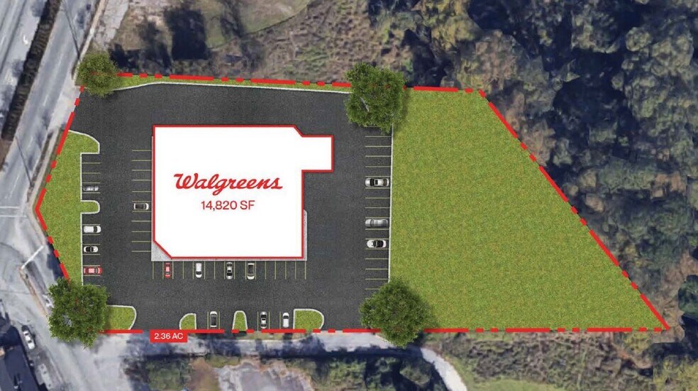 More Photos Of 1537 Charleston Hwy, West Columbia Drugstore For Lease