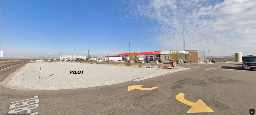 More Photos Of Butterfield Tr at I-8 Interchange, Gila Bend Land For Sale