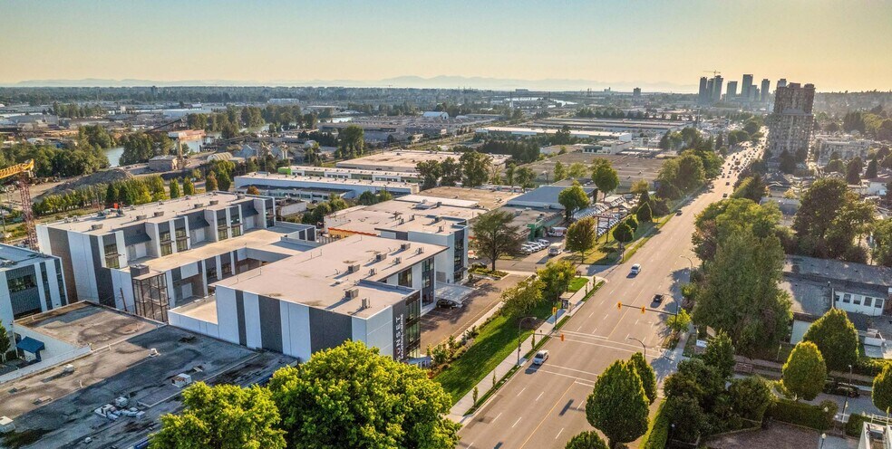 More Photos Of 8210-8220 Ross St, Vancouver Warehouse For Sale