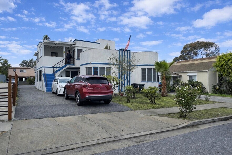 More Photos Of 2629 S Garth Ave, Los Angeles Multifamily For Sale