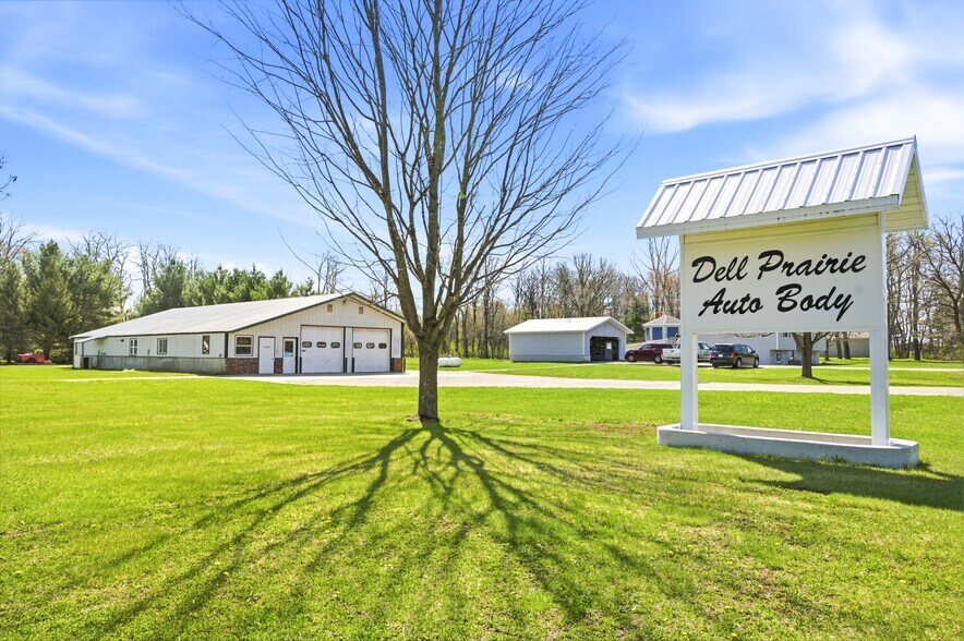 More Photos Of 4182 Highway 23, Wisconsin Dells Manufacturing For Sale
