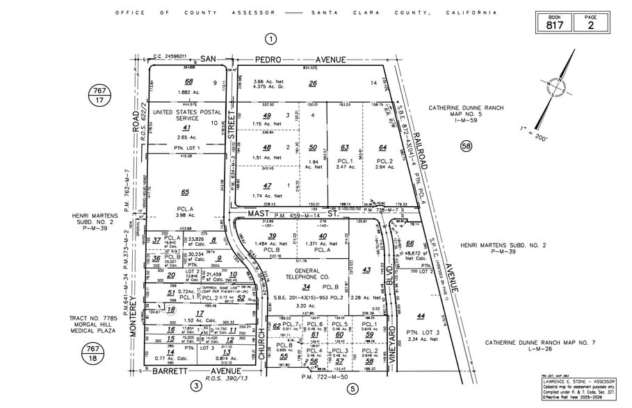 More Photos Of 16450 Monterey Rd, Morgan Hill General Retail For Sale