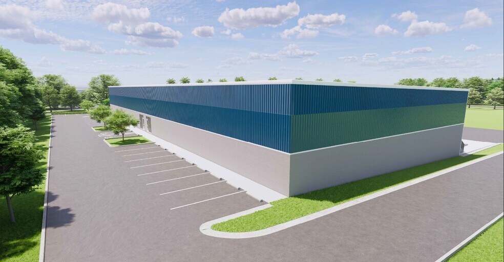 More Photos Of 5435 SW 6th Pl, Ocala Warehouse For Lease