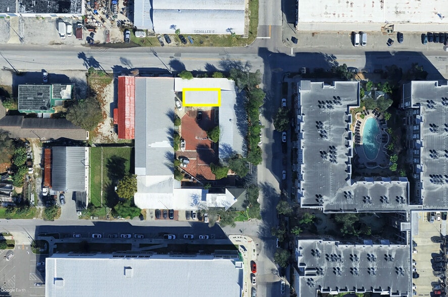 Primary Photo Of 1704 Cypress St, Tampa Industrial For Lease