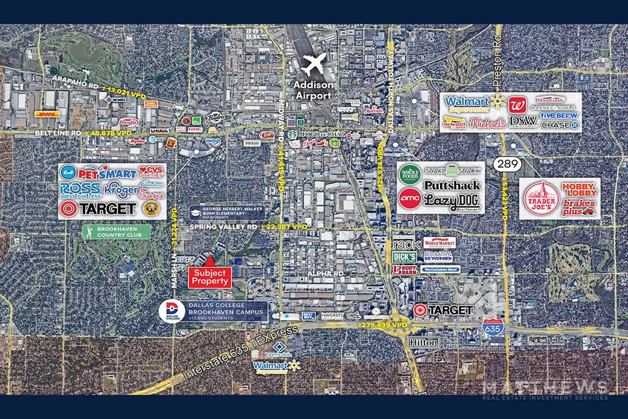 More Photos Of 3875 Ponte Ave, Addison Office For Lease