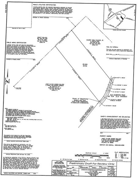 More Photos Of 435 Old Elberton Rd, Athens Land For Sale