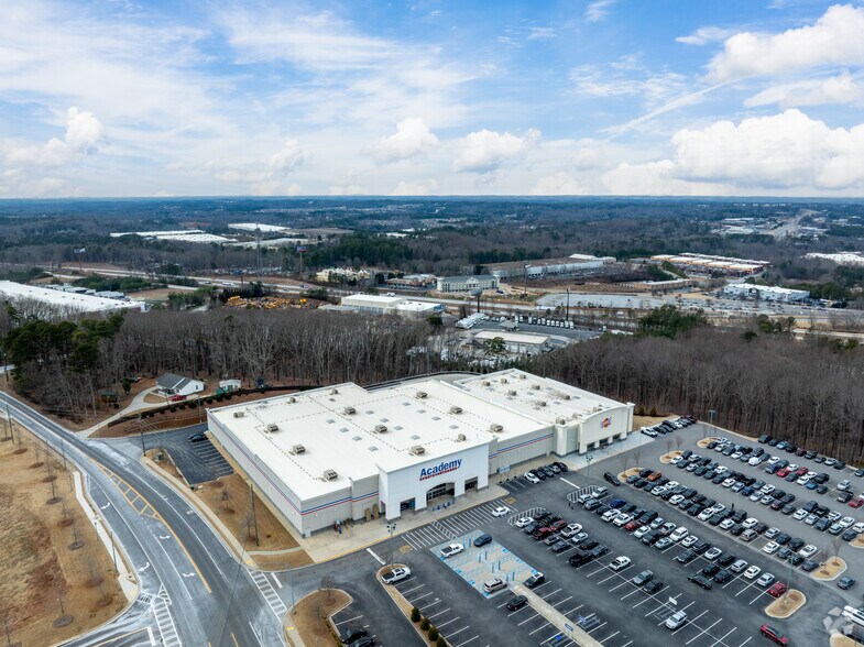 More Photos Of 3740 Buford Dr, Buford Health Club For Sale