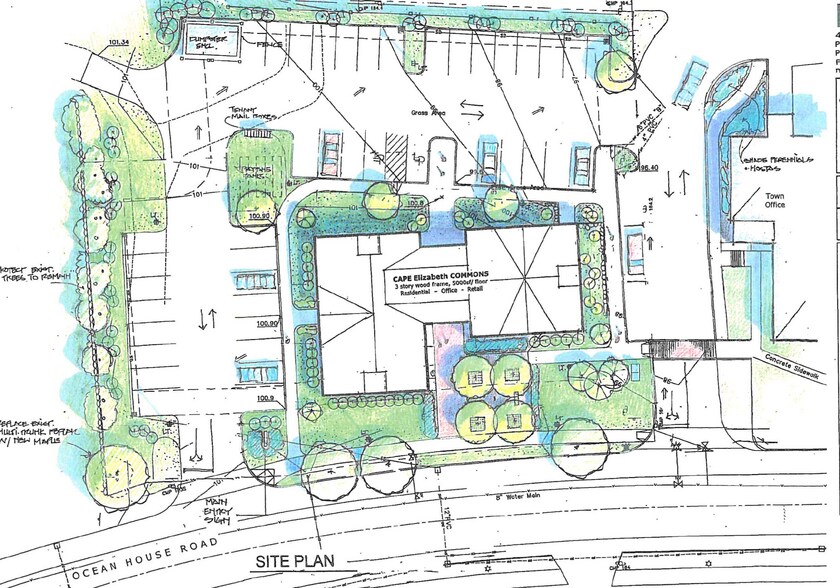 More Photos Of 316 Ocean House rd, Cape Elizabeth Land For Sale