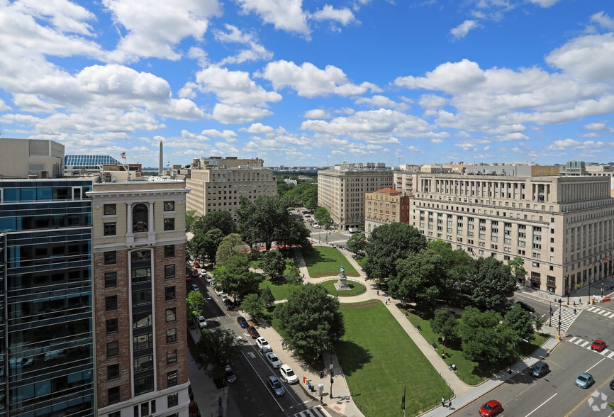 More Photos Of 1425 K St NW, Washington Office For Lease