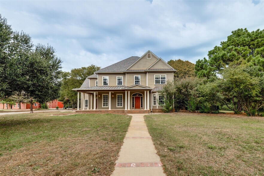 More Photos Of 1833 Dr Sanders Rd, Aubrey Land For Sale