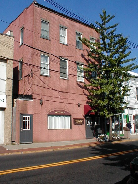 Primary Photo Of 30 South St, Freehold Office For Lease