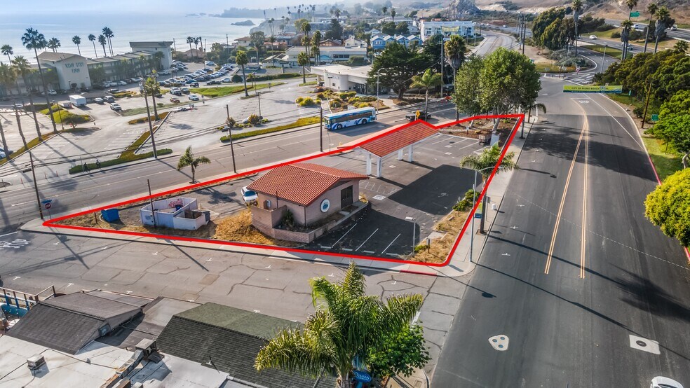 More Photos Of 1481 Price St, Pismo Beach Service Station For Sale