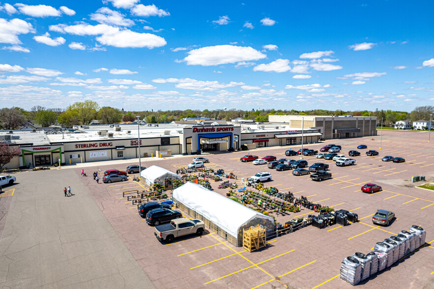 Primary Photo Of 308 S State St, Fairmont Freestanding For Sale