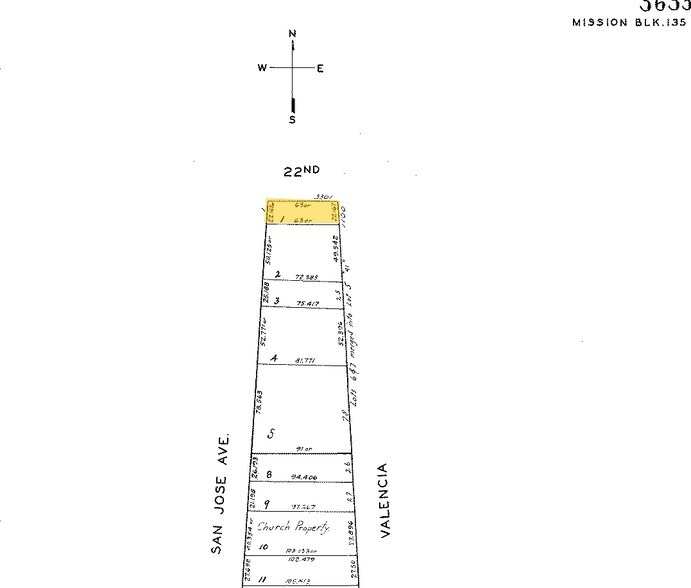 More Photos Of 1100 Valencia St, San Francisco Storefront Retail Residential For Lease