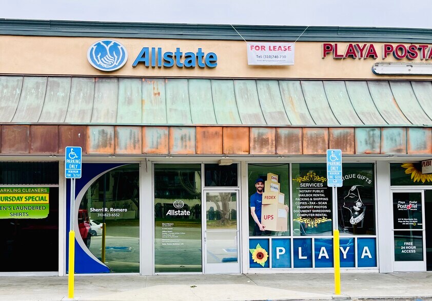 More Photos Of 8101-8139 W Manchester Ave, Playa Del Rey Unknown For Lease