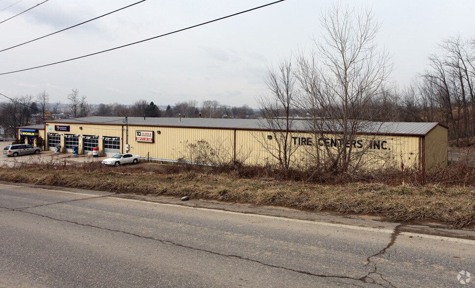 More Photos Of 501 Ashland Rd, Mansfield Auto Repair For Sale