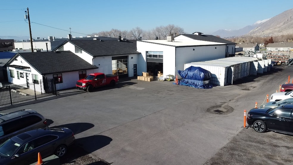 More Photos Of 180 W 900 N, Springville Warehouse For Sale