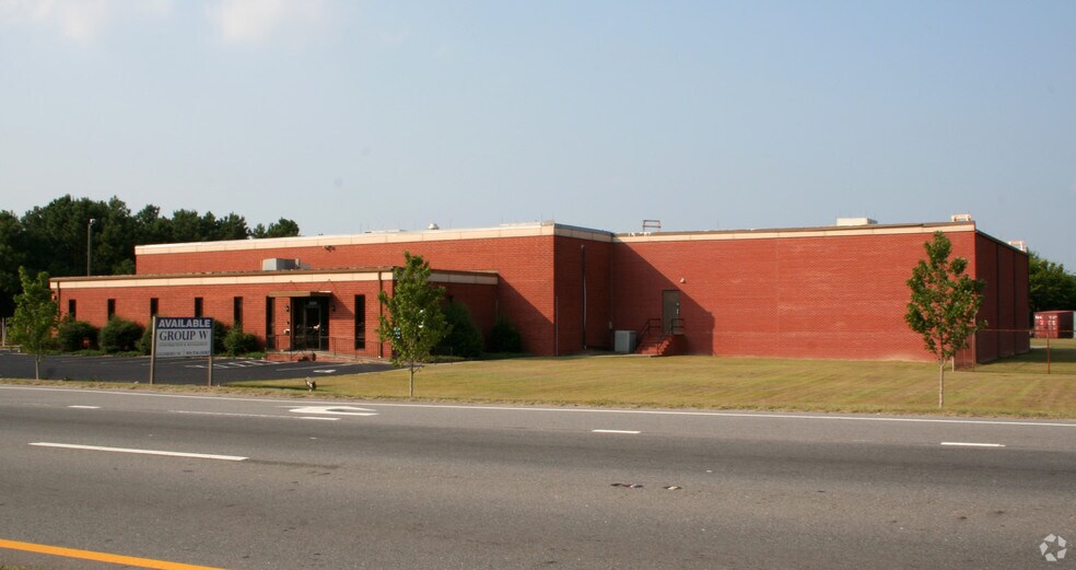 More Photos Of 2084 W Highway 70, Goldsboro Manufacturing For Lease