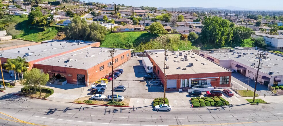 Primary Photo Of 1390 Monterey Pass Rd, Monterey Park Warehouse For Sale