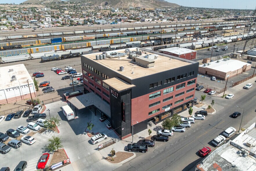 More Photos Of 1125 Texas Ave, El Paso Medical For Sale