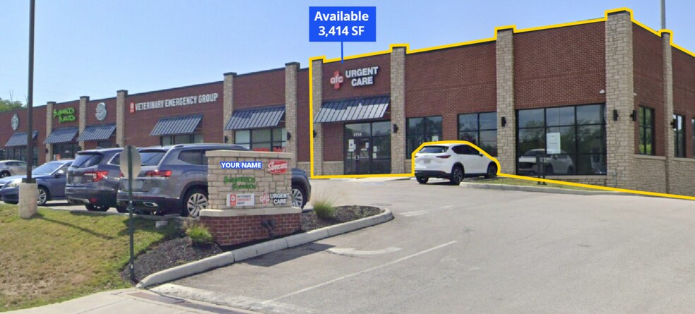 More Photos Of 3686-3714 Madison Rd, Cincinnati Storefront For Lease