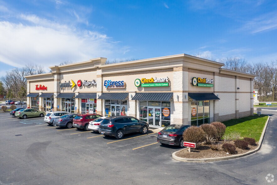 Primary Photo Of 1200-1220 Tiffin Ave, Findlay Storefront For Lease