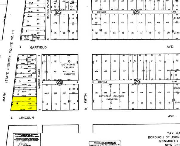 More Photos Of 300 Main St, Avon By The Sea Storefront Retail Office For Lease