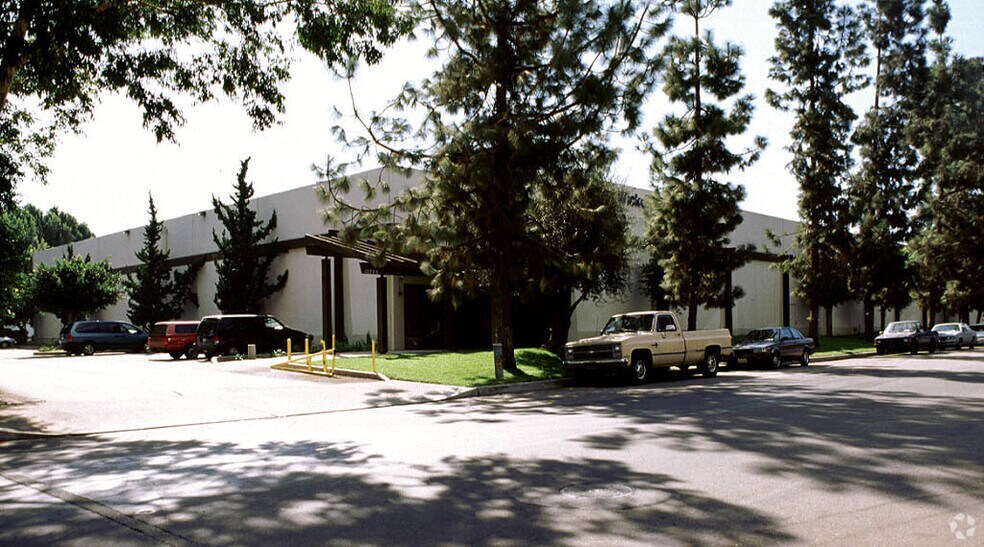 Primary Photo Of 12750-12770 Moore St, Cerritos Warehouse For Lease