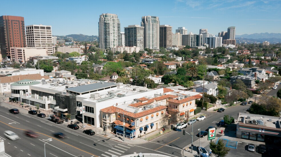 More Photos Of 1386-1388 Westwood Blvd, Los Angeles Storefront Retail Office For Sale