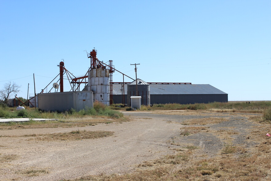 Primary Photo Of 2700 TX-194, Hart Warehouse For Sale