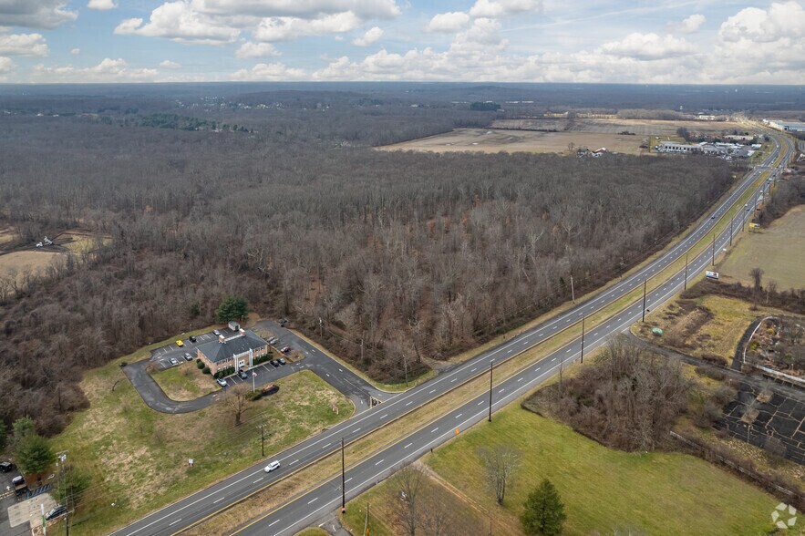Primary Photo Of 535 NJ-33, Millstone Land For Sale