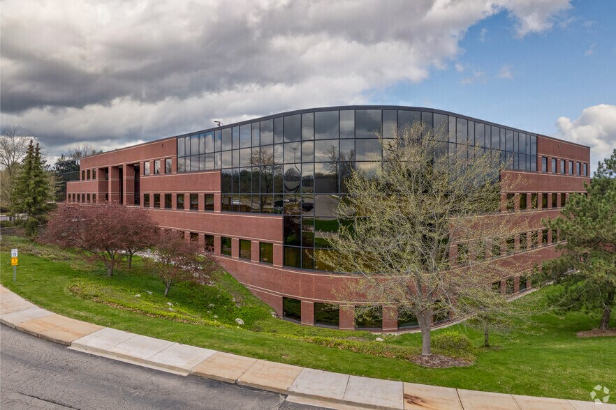 More Photos Of 1 Financial Pky, Kalamazoo Office For Sale