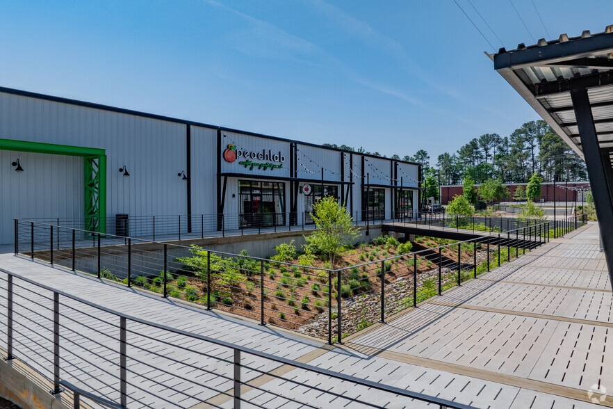 More Photos Of 2300-2312 Atlantic Ave, Raleigh Unknown For Lease